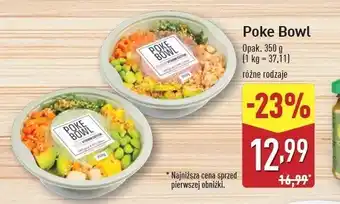 ALDI Poke bowl z krewetkami oferta