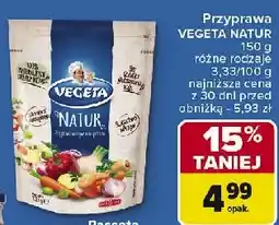 Carrefour Market Przyprawa do potraw Vegeta natur oferta