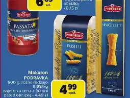 Carrefour Market Makaron fusili Podravka oferta