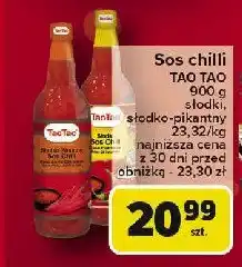 Carrefour Market Sos chilli słodko-pikantny Tao tao oferta