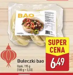 ALDI Bułeczki bao Stefarm oferta