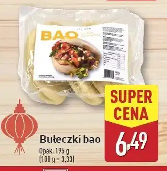 ALDI Bułeczki bao Stefarm oferta