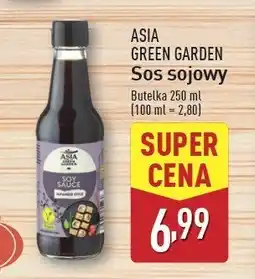 ALDI Sos sojowy Asia green garden oferta