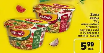 Carrefour Market Zupa pomidorowa Reeva oferta