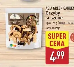 ALDI Grzyby mun Asia green garden oferta