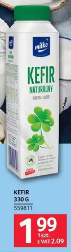 Selgros Milko kefir oferta