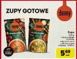 Carrefour Market Ogórkowa z mięsem wieprzowym oferta