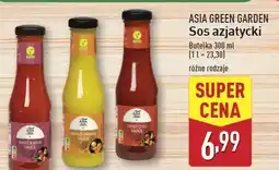 ALDI Sos mango - pomarańcza Asia green garden oferta