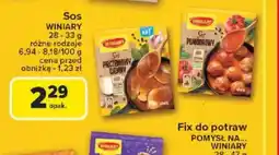 Carrefour Sos Winiary oferta