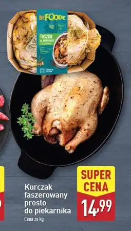 ALDI Tuszka w marynacie z pieczarkami Be foodie oferta