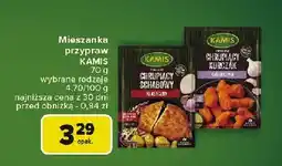 Carrefour Market Panierka chrupiący kurczak czosnkowa Kamis oferta