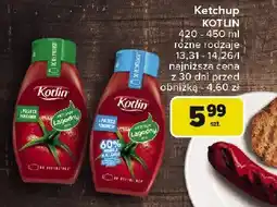 Carrefour Market Ketchup łagodny Kotlin oferta