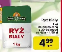 Carrefour Market Ryż biały Kuchnia gosposi oferta