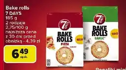 Carrefour Market Bake rolls garlic 7 days bake rolls oferta