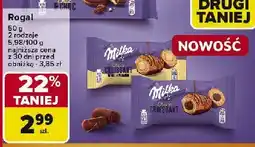 Carrefour Market Rogal kakaowy Milka oferta