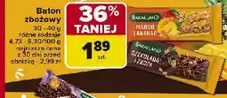 Carrefour Market Baton mango i ananas Bakalland oferta