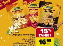 Carrefour Market Orzechy nerkowca pieprz Bakalland oferta