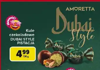 Carrefour Market Cukierki dubai style Mieszko oferta