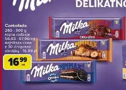 Carrefour Market Czekolada toffee wholenut Milka oferta