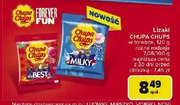 Carrefour Market Lizaki Chupa chups milky oferta
