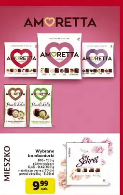 Carrefour Market Bombonierka kolekcja smaków Mieszko twój sekret oferta