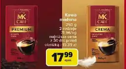 Carrefour Market Kawa Mk cafe crema oferta