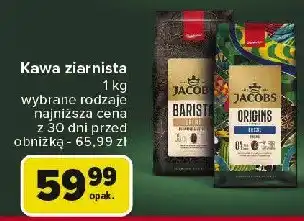 Carrefour Market Kawa brazil Jacobs origins oferta