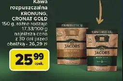 Carrefour Market Kawa Jacobs cronat gold oferta