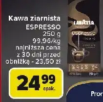 Carrefour Market Kawa Lavazza caffe espresso oferta