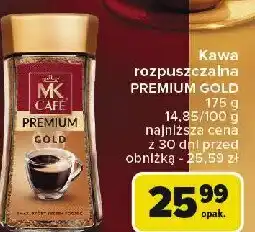 Carrefour Market Kawa Mk cafe premium gold oferta