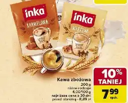 Carrefour Market Kawa Inka mleczna oferta
