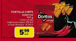 Carrefour Market Natchosy hot corn Doritos oferta