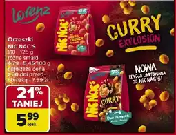 Carrefour Market Orzeszki Lorenz nic nac's oferta