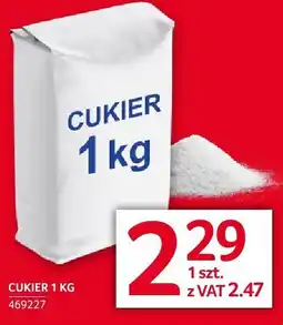 Selgros Cukier 1kg Selgros oferta