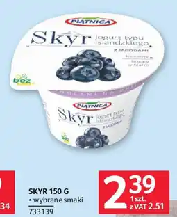Selgros Piątnica skyr oferta