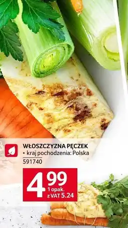 Selgros Włoszczyzna pęczek Selgros oferta