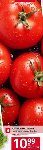 Selgros Pomidor malinowy 1kg Selgros oferta