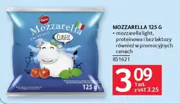 Selgros Buena mozzarella oferta