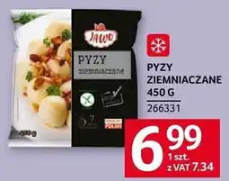 Selgros Pyzy ziemniaczane 450g Jawo oferta