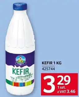 Selgros Kefir 1 kg Selgros oferta