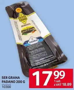 Selgros Ser grana padano 200 g Selgros oferta