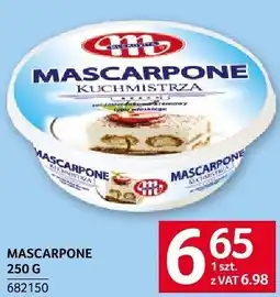 Selgros Mascarpone 250 g Selgros oferta