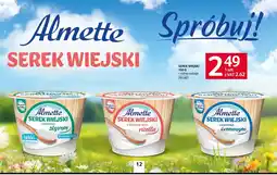 Selgros Serek wiejski almette 150 g oferta