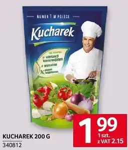 Selgros Przyprawa Kucharek 200 g oferta