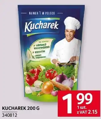 Selgros Przyprawa Kucharek 200 g oferta