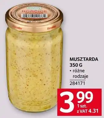 Selgros Musztarda 350 g Selgros oferta