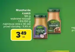 Carrefour Musztarda Kamis oferta