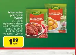 Carrefour Mieszanka przypraw Kamis oferta