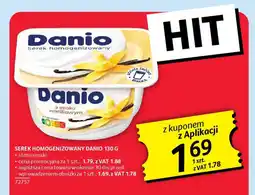 Selgros Serek homogenizowany danio oferta
