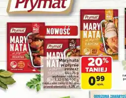 Carrefour Marynata Prymat oferta